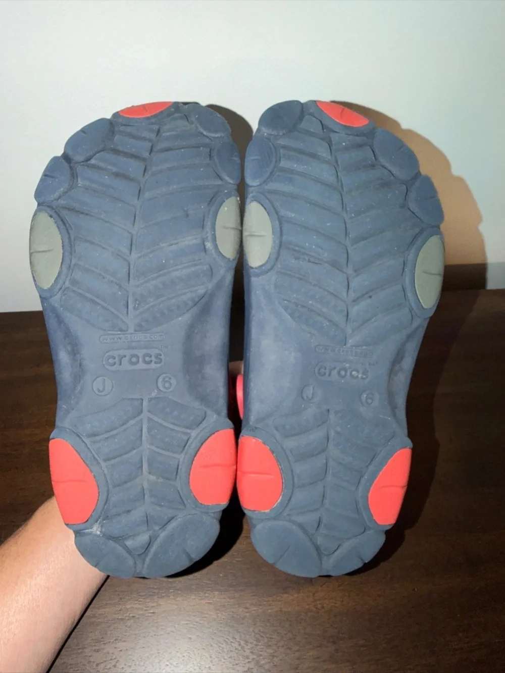 CROCS good small